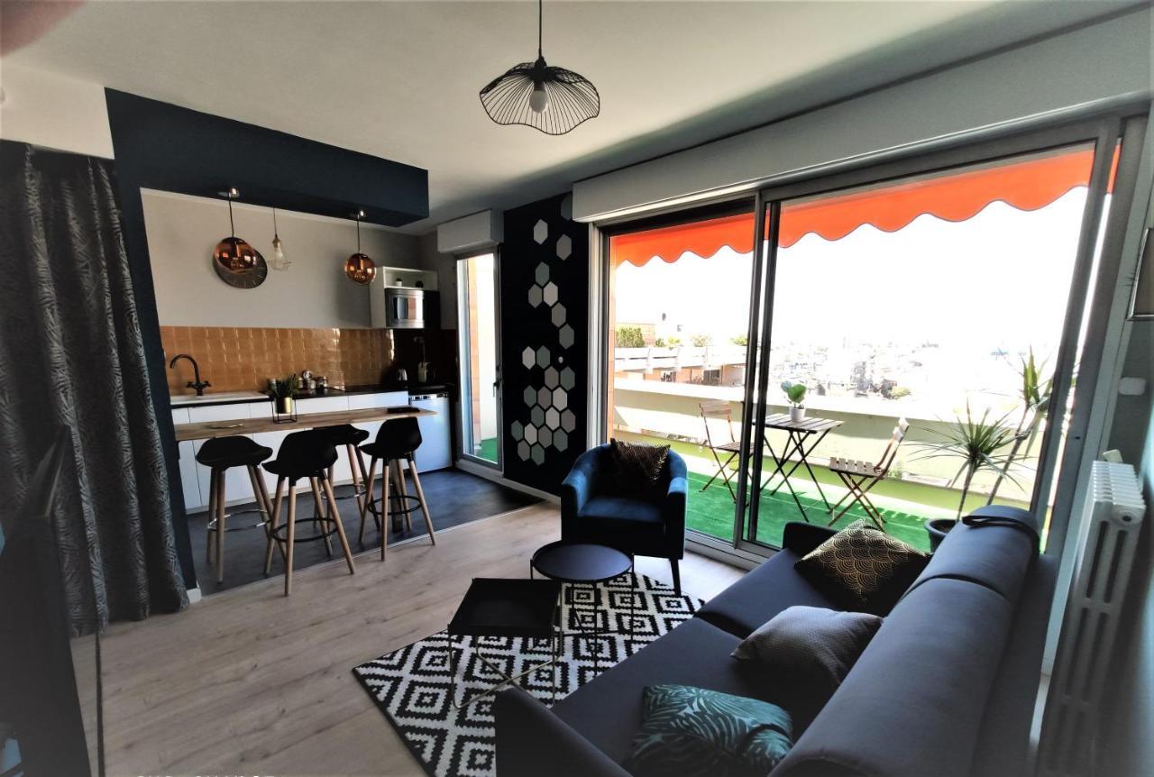 La Terrasse De Gatsby - Vue Wow - Netflix Apartman Toulouse Kültér fotó