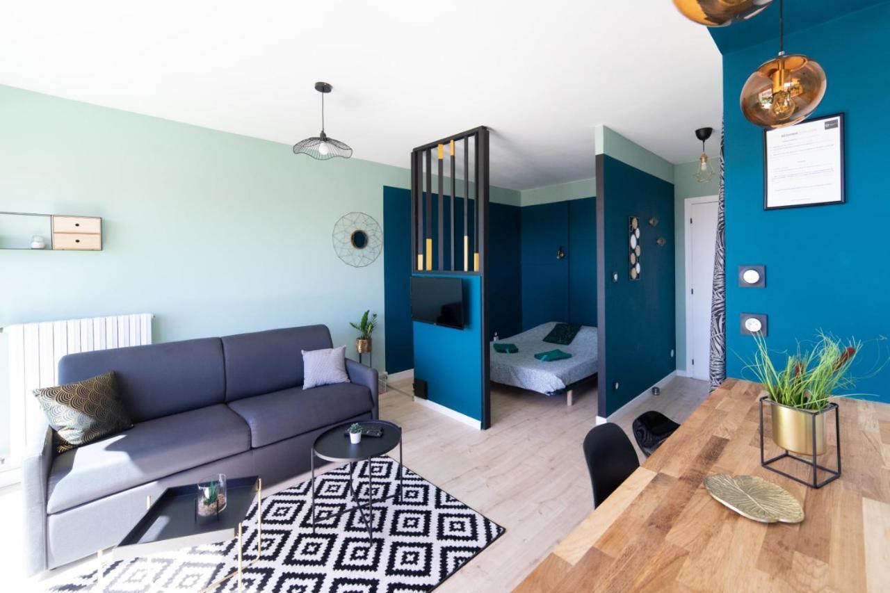 La Terrasse De Gatsby - Vue Wow - Netflix Apartman Toulouse Kültér fotó