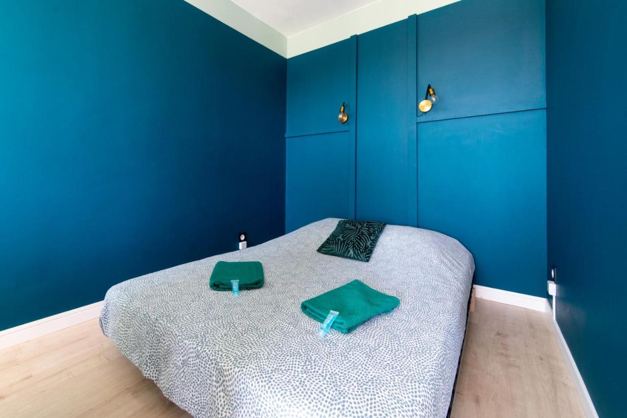 La Terrasse De Gatsby - Vue Wow - Netflix Apartman Toulouse Kültér fotó